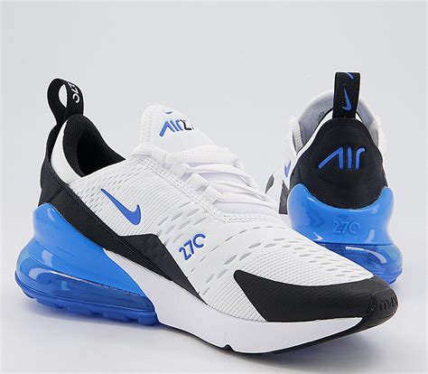 nike air max 270 wit blauw|nike air max 270 sale.